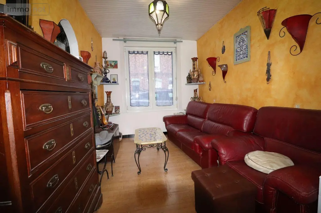 Maison a vendre Armentières 59280 Nord 59 96 m2 5 pièces 172800 euros 1861 001