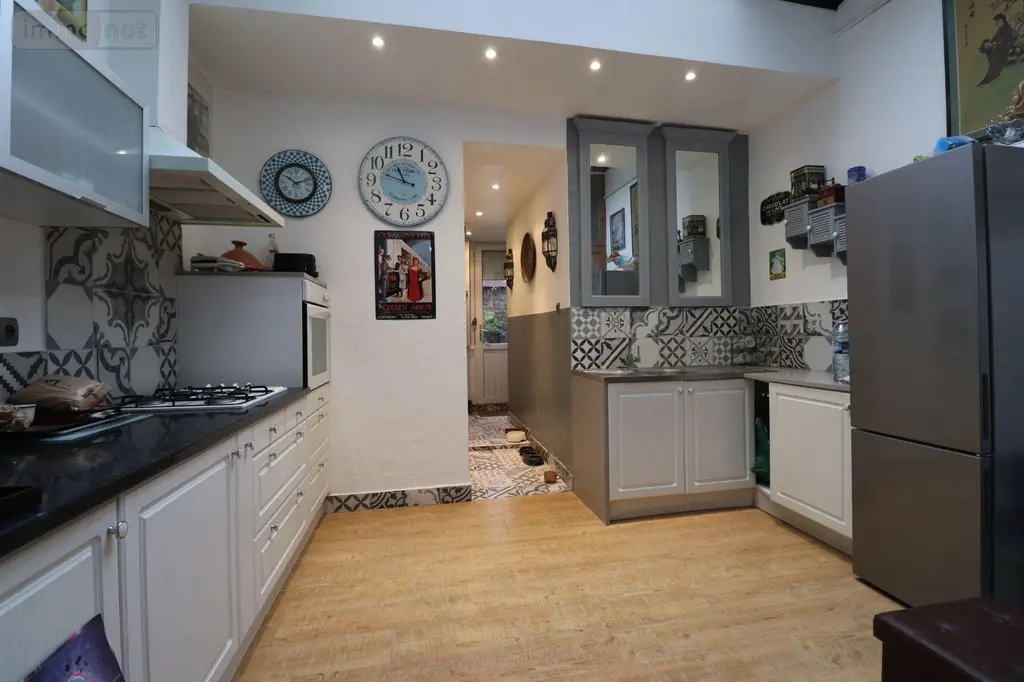 Maison a vendre Armentières 59280 Nord 59 96 m2 5 pièces 172800 euros 1861 003
