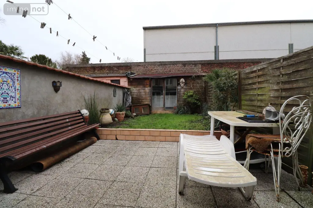 Maison a vendre Armentières 59280 Nord 59 96 m2 5 pièces 172800 euros 1861 005