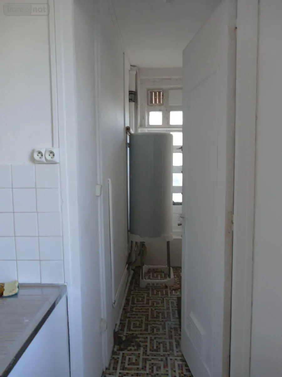 Appartement a vendre Fécamp 76400 Seine-Maritime 76 44 m2 2 pièces 79200 euros SC/505 004