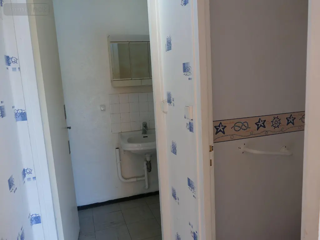 Appartement a vendre Fécamp 76400 Seine-Maritime 76 44 m2 2 pièces 79200 euros SC/505 006