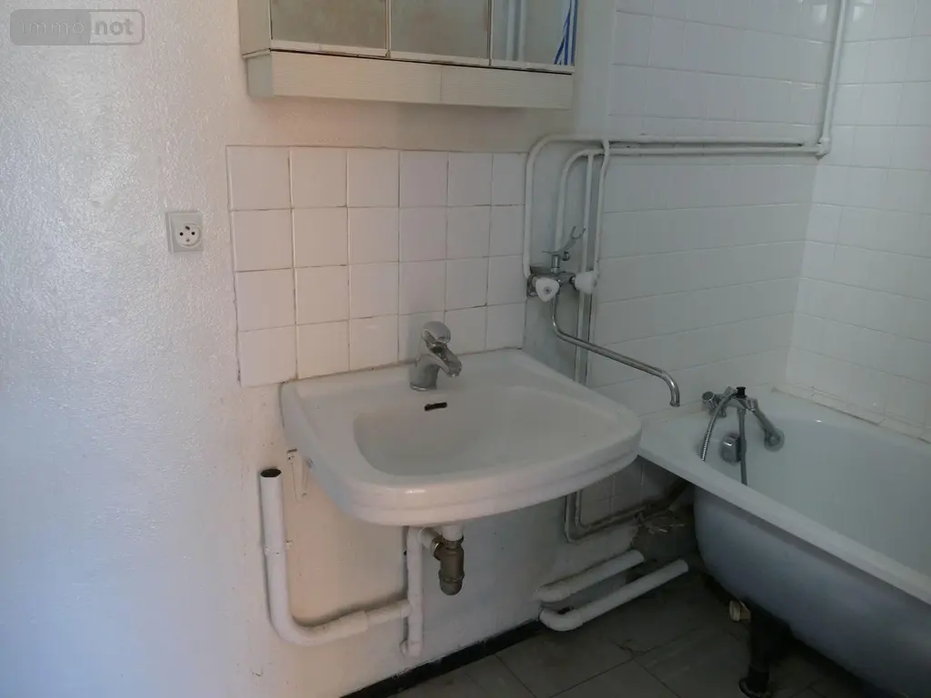 Appartement a vendre Fécamp 76400 Seine-Maritime 76 44 m2 2 pièces 79200 euros SC/505 007