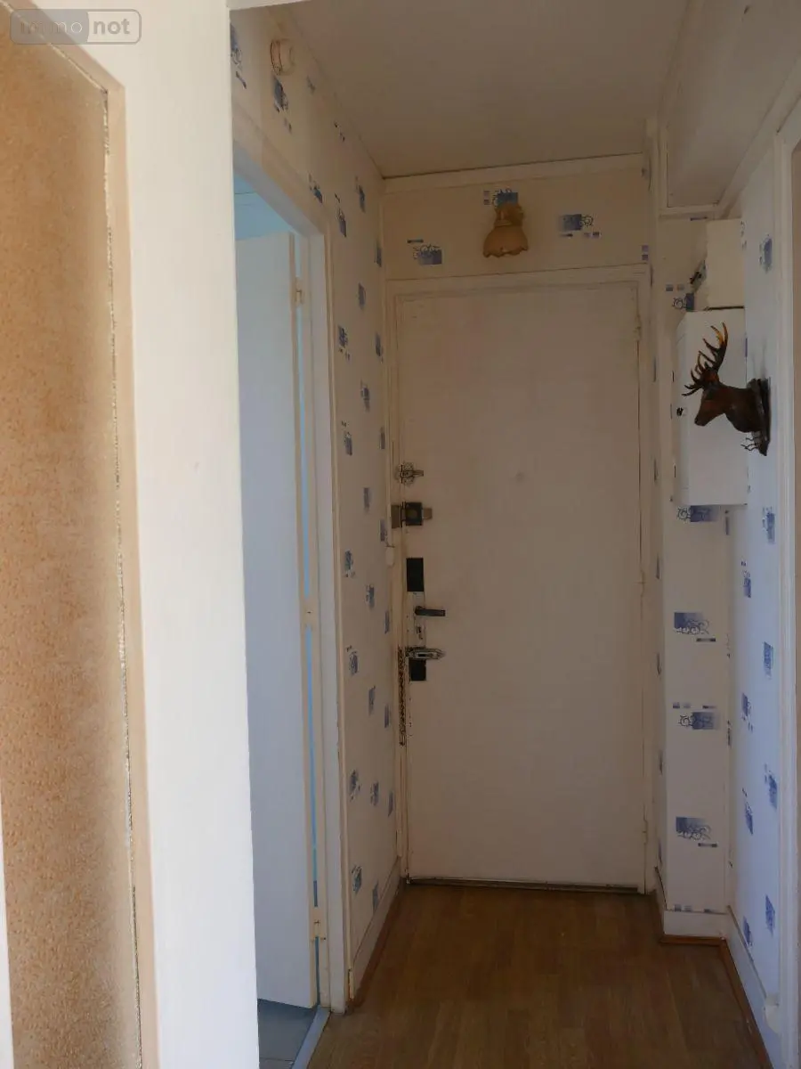 Appartement a vendre Fécamp 76400 Seine-Maritime 76 44 m2 2 pièces 79200 euros SC/505 008