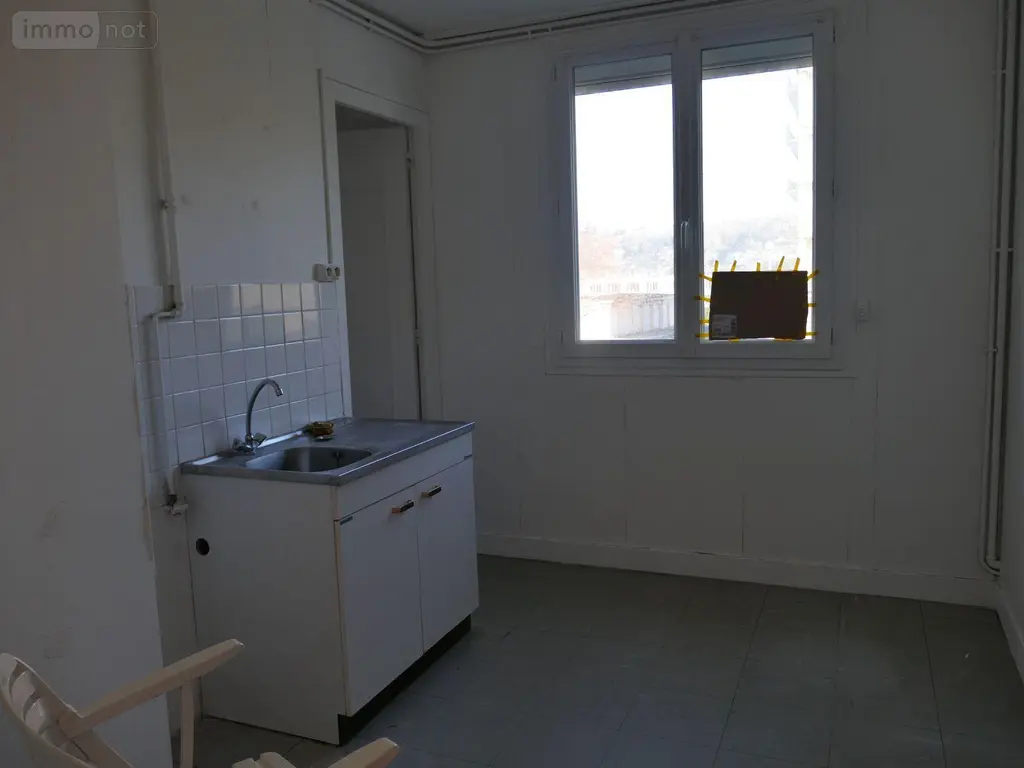 Appartement a vendre Fécamp 76400 Seine-Maritime 76 44 m2 2 pièces 79200 euros SC/505 003