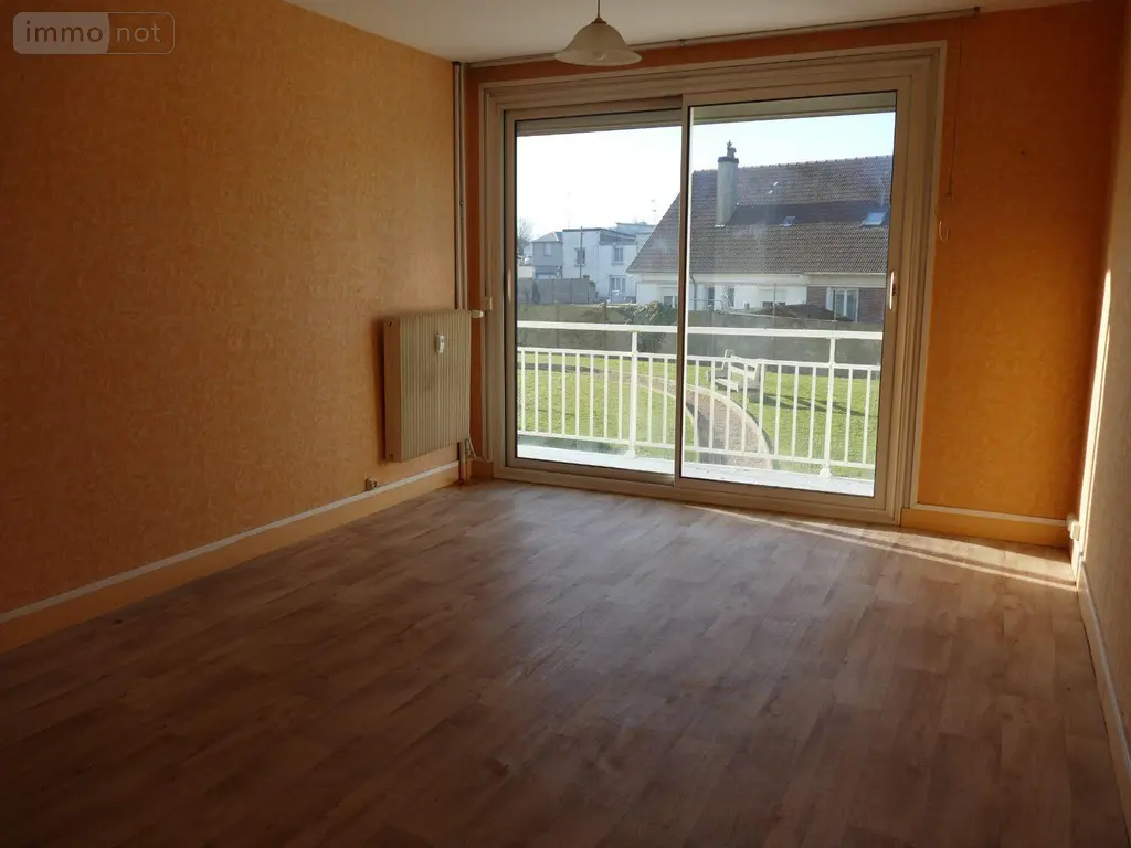 Appartement a vendre Fécamp 76400 Seine-Maritime 76 44 m2 2 pièces 79200 euros SC/505 002