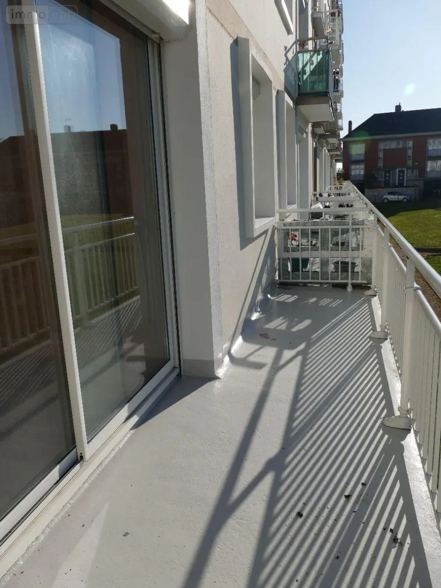 Appartement a vendre Fécamp 76400 Seine-Maritime 76 44 m2 2 pièces 79200 euros SC/505 009