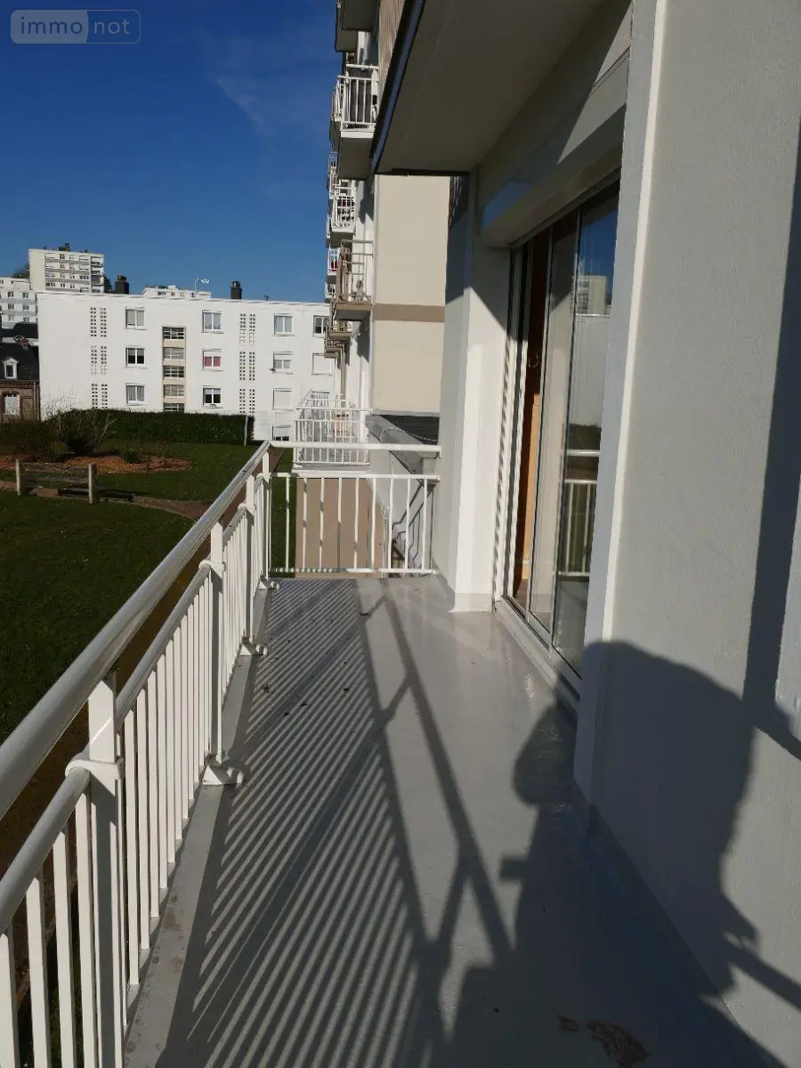 Appartement a vendre Fécamp 76400 Seine-Maritime 76 44 m2 2 pièces 79200 euros SC/505 010