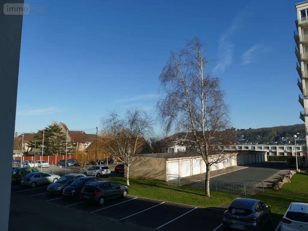 Appartement a vendre Fécamp 76400 Seine-Maritime 76 44 m2 2 pièces 79200 euros SC/505 011