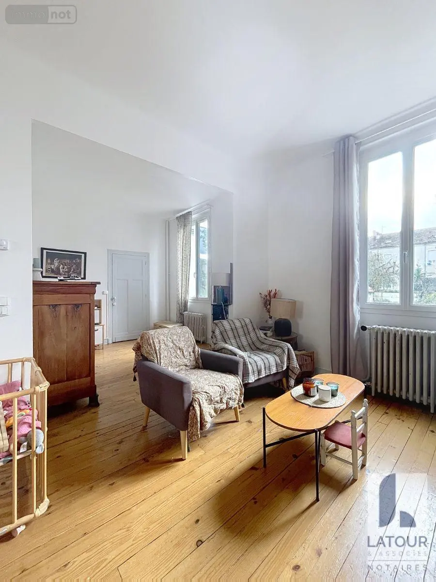 Maison a vendre Périgueux 24000 Dordogne 24 140 m2 7 pièces 262000 euros 24001/VENT/640 003
