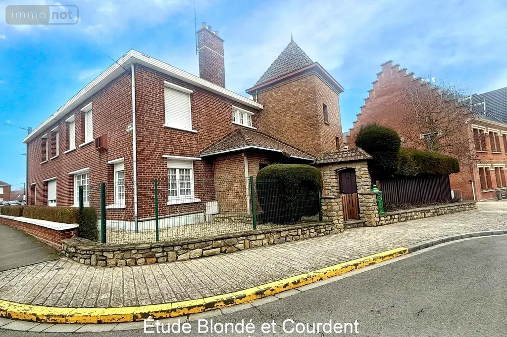 Maison a vendre Steenvoorde 59114 Nord 59 155 m2 4 pièces 199900 euros H9798 002