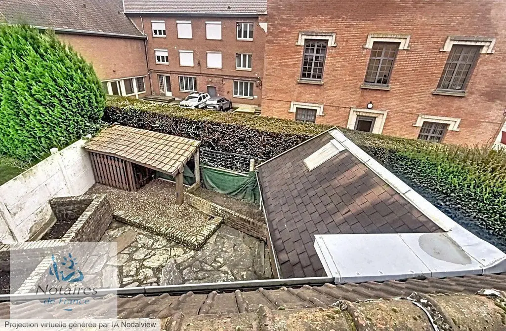 Maison a vendre Steenvoorde 59114 Nord 59 155 m2 4 pièces 199900 euros H9798 010