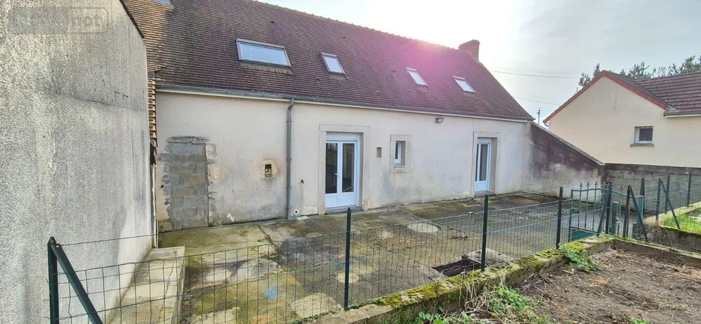 Maison a vendre Duneau 72160 Sarthe 72 97 m2 4 pièces 127200 euros 13808/699 013
