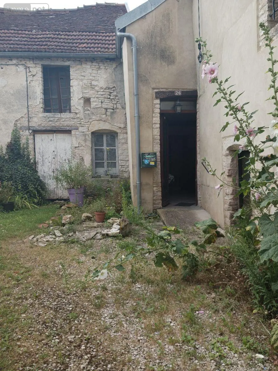 Maison a vendre Essoyes 10360 Aube 10 93 m2 47925 euros 10063/1272 014