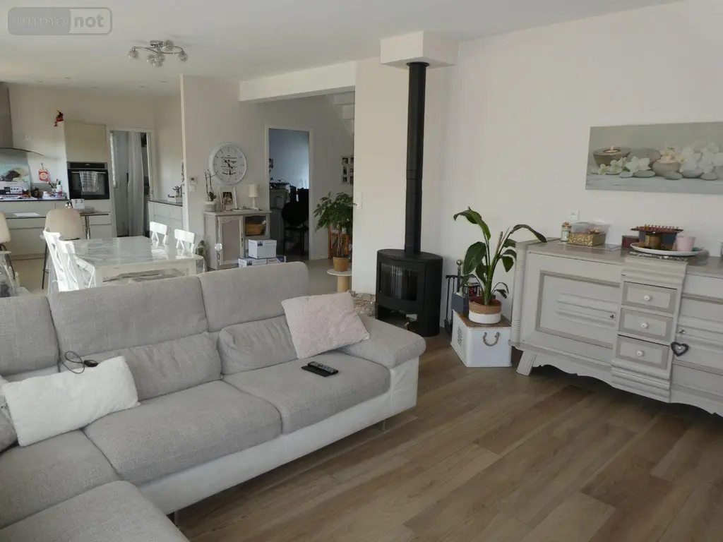Maison a vendre Bléré 37150 Indre-et-Loire 37 140 m2 355270 euros 11893/501 003