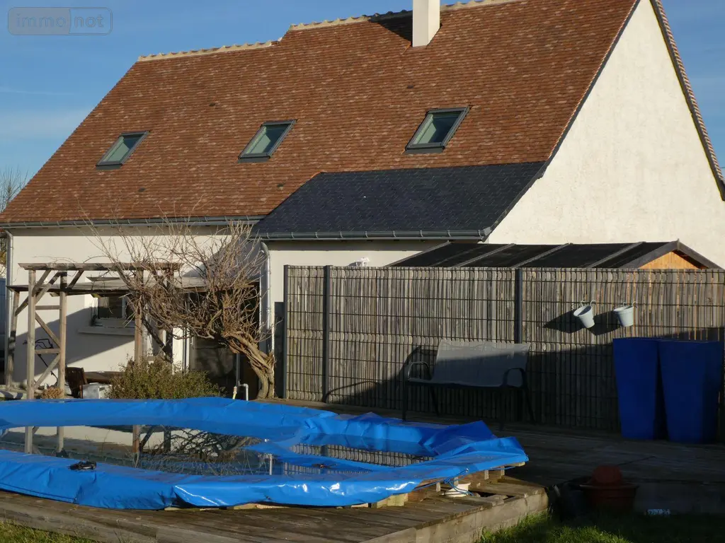 Maison a vendre Bléré 37150 Indre-et-Loire 37 140 m2 355270 euros 11893/501 010