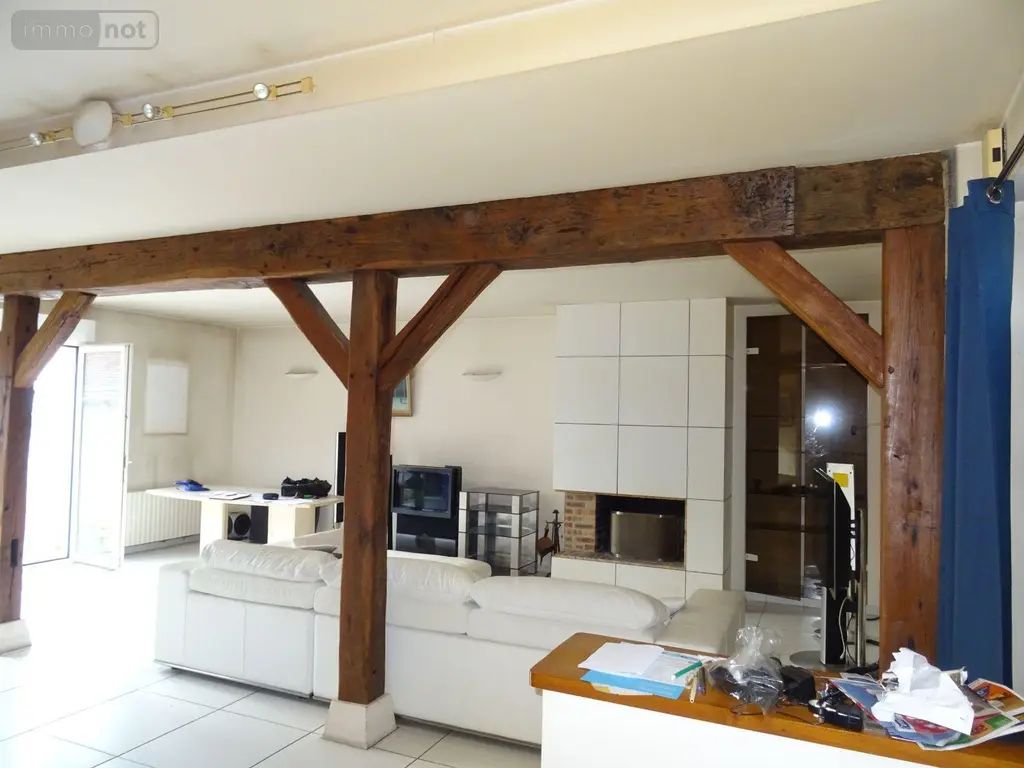 Maison a vendre Levroux 36110 Indre 36 125 m2 4 pièces 90100 euros 36019/812 005