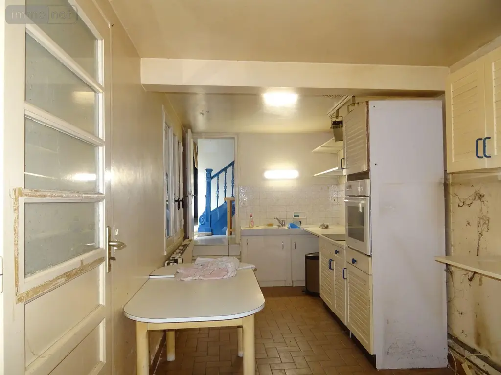 Maison a vendre Levroux 36110 Indre 36 125 m2 4 pièces 90100 euros 36019/812 007