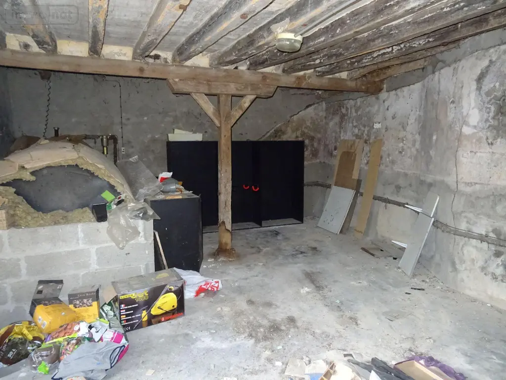 Maison a vendre Levroux 36110 Indre 36 125 m2 4 pièces 90100 euros 36019/812 011