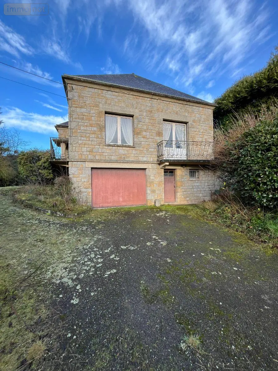 Maison a vendre Fougères 35300 Ille-et-Vilaine 35 103 m2 5 pièces 265000 euros 12541/2244 011