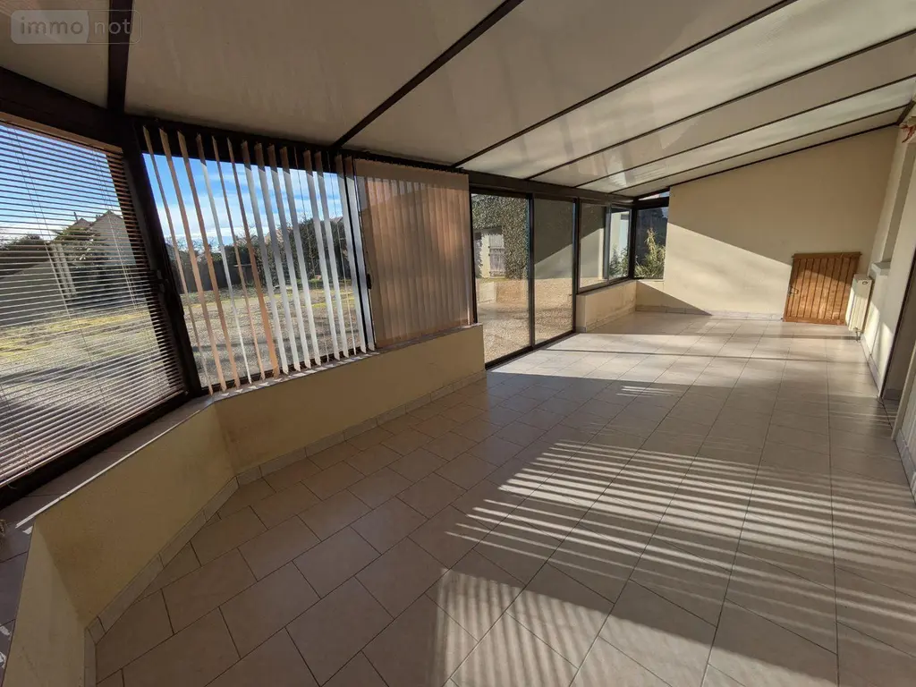 Maison a vendre Changé 72560 Sarthe 72 135 m2 6 pièces 298700 euros 16687/9 003