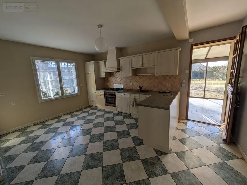 Maison a vendre Changé 72560 Sarthe 72 135 m2 6 pièces 298700 euros 16687/9 005