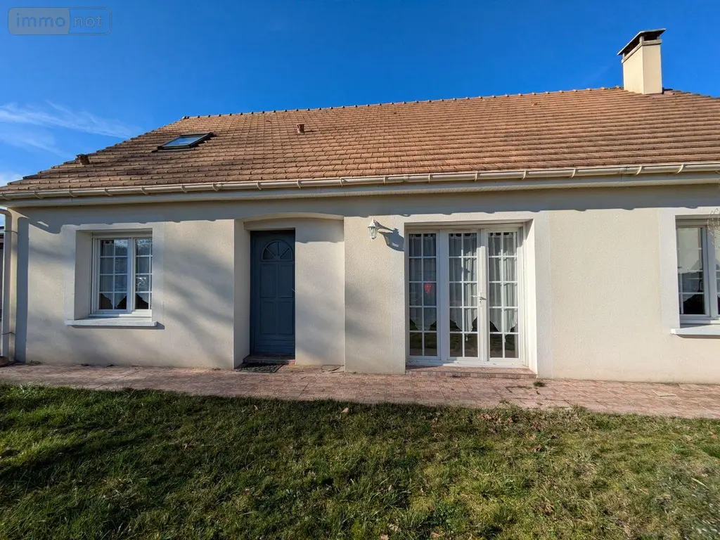 Maison a vendre Changé 72560 Sarthe 72 135 m2 6 pièces 298700 euros 16687/9 021