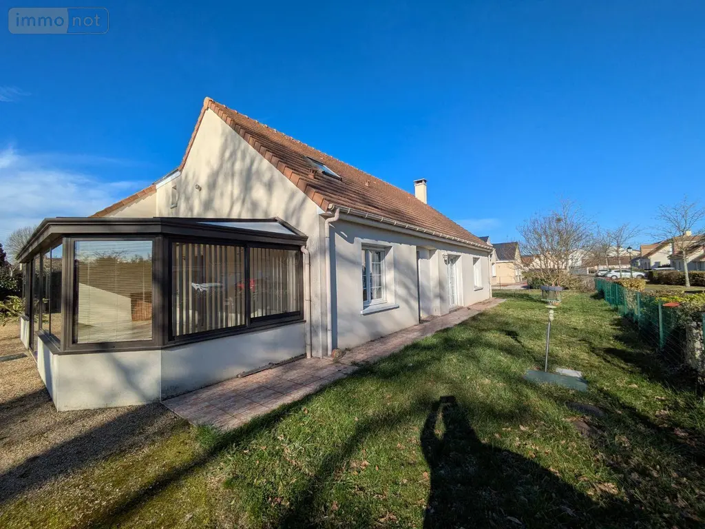 Maison a vendre Changé 72560 Sarthe 72 135 m2 6 pièces 298700 euros 16687/9 022