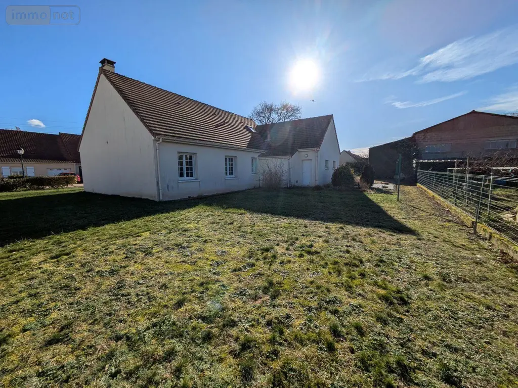 Maison a vendre Changé 72560 Sarthe 72 135 m2 6 pièces 298700 euros 16687/9 024