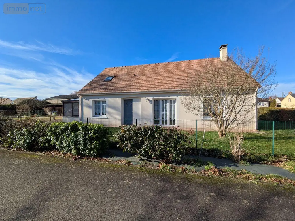 Maison a vendre Changé 72560 Sarthe 72 135 m2 6 pièces 298700 euros 16687/9 025