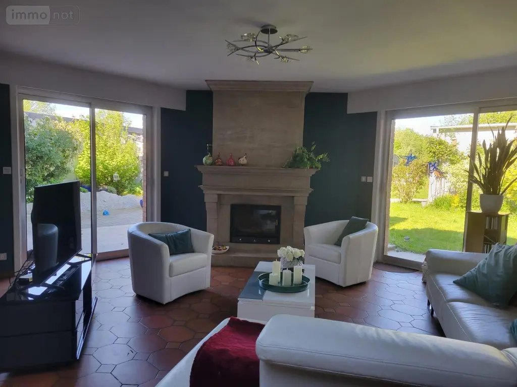 Maison a vendre Escautpont 59278 Nord 59 230 m2 9 pièces 288400 euros 16082/389 002