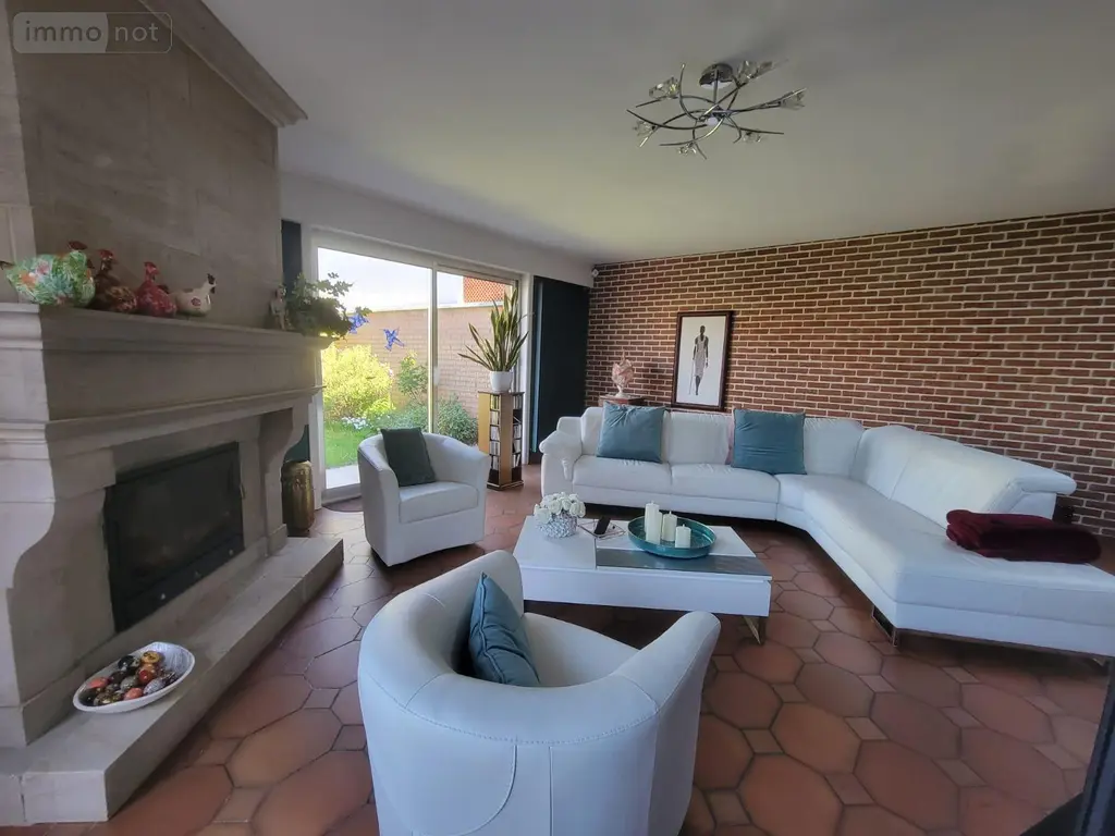 Maison a vendre Escautpont 59278 Nord 59 230 m2 9 pièces 288400 euros 16082/389 001