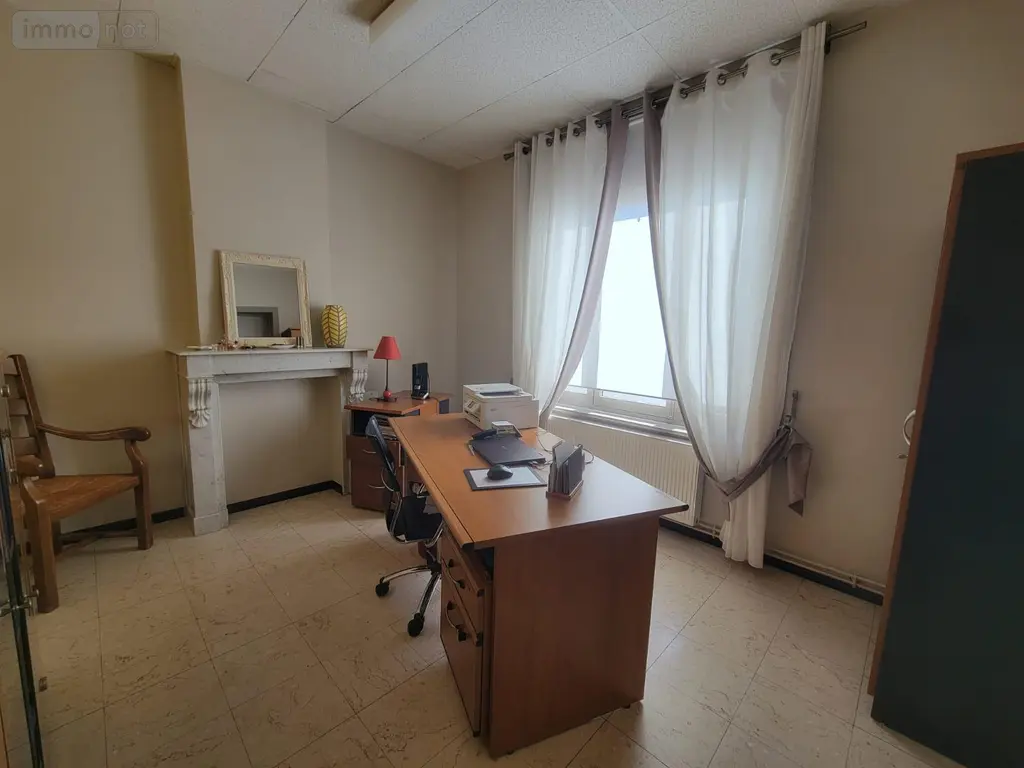Maison a vendre Escautpont 59278 Nord 59 230 m2 9 pièces 288400 euros 16082/389 007