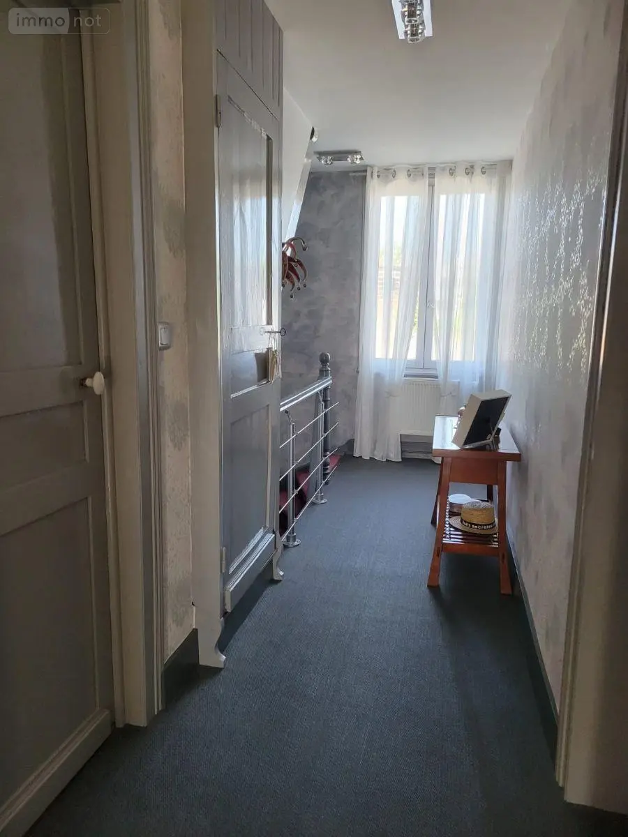 Maison a vendre Escautpont 59278 Nord 59 230 m2 9 pièces 288400 euros 16082/389 009