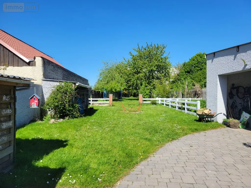 Maison a vendre Escautpont 59278 Nord 59 230 m2 9 pièces 288400 euros 16082/389 016