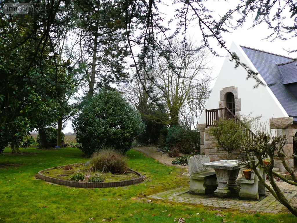 Maison a vendre La Landec 22980 Côtes-d'Armor 22 165 m2 10 pièces 394820 euros 037/963 012