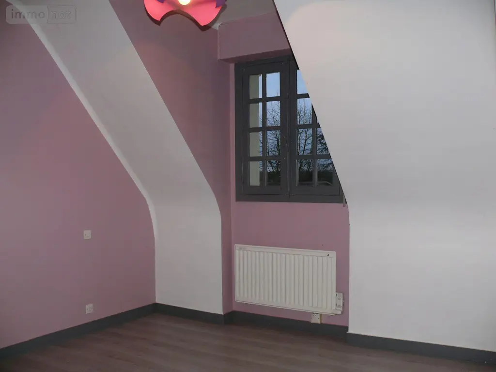 Maison a vendre La Landec 22980 Côtes-d'Armor 22 165 m2 10 pièces 394820 euros 037/963 015