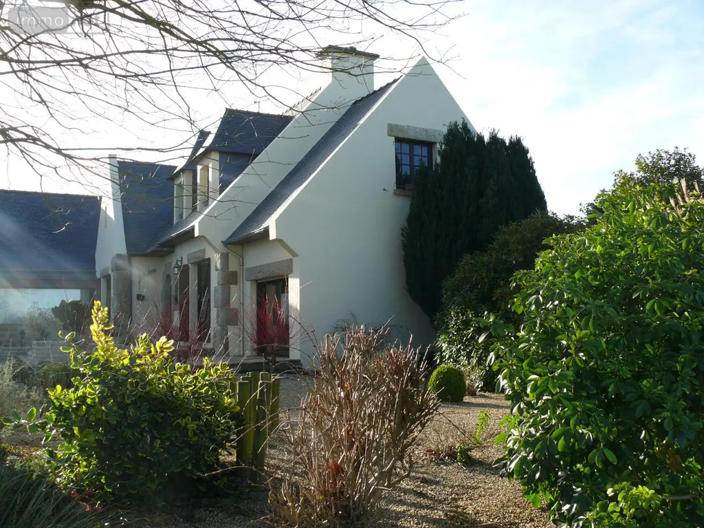 Maison a vendre La Landec 22980 Côtes-d'Armor 22 165 m2 10 pièces 394820 euros 037/963 002