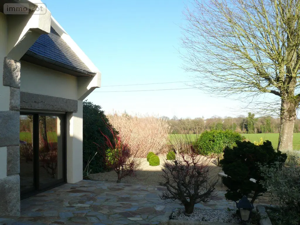 Maison a vendre La Landec 22980 Côtes-d'Armor 22 165 m2 10 pièces 394820 euros 037/963 025