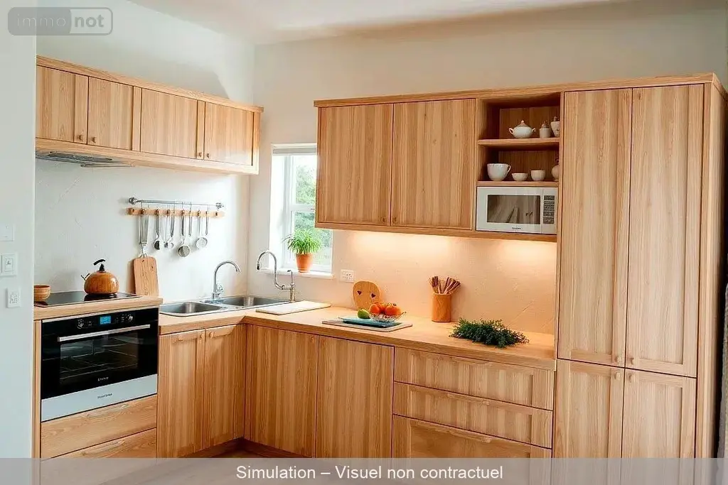 Maison a vendre La Landec 22980 Côtes-d'Armor 22 165 m2 10 pièces 394820 euros 037/963 005
