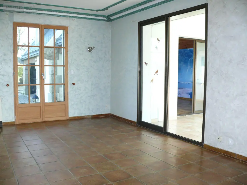 Maison a vendre La Landec 22980 Côtes-d'Armor 22 165 m2 10 pièces 394820 euros 037/963 013