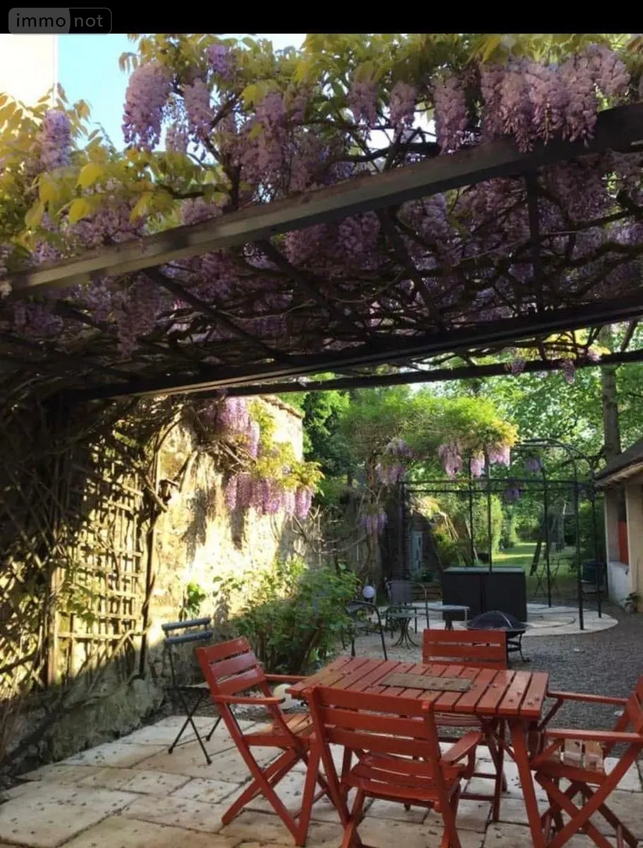 Maison a vendre Nogent-le-Rotrou 28400 Eure-et-Loir 28 209 m2 6 pièces 349000 euros 11247/266 014