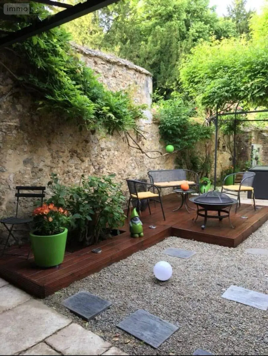 Maison a vendre Nogent-le-Rotrou 28400 Eure-et-Loir 28 209 m2 6 pièces 349000 euros 11247/266 015