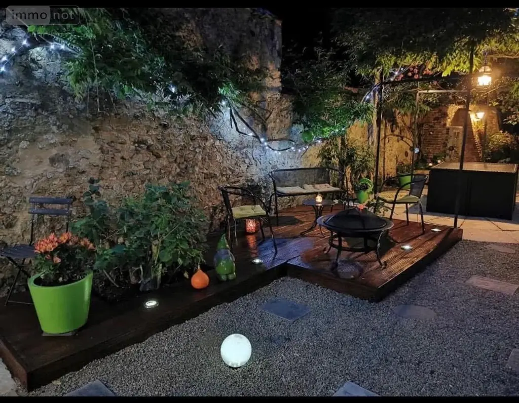 Maison a vendre Nogent-le-Rotrou 28400 Eure-et-Loir 28 209 m2 6 pièces 349000 euros 11247/266 004
