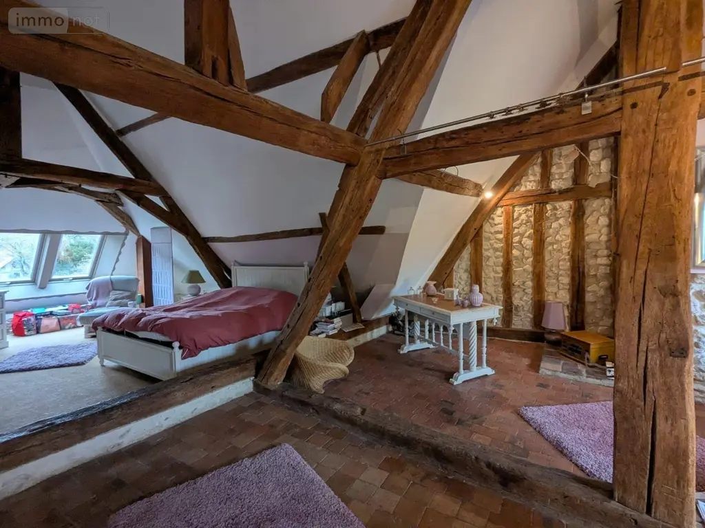 Maison a vendre Nogent-le-Rotrou 28400 Eure-et-Loir 28 209 m2 6 pièces 349000 euros 11247/266 013