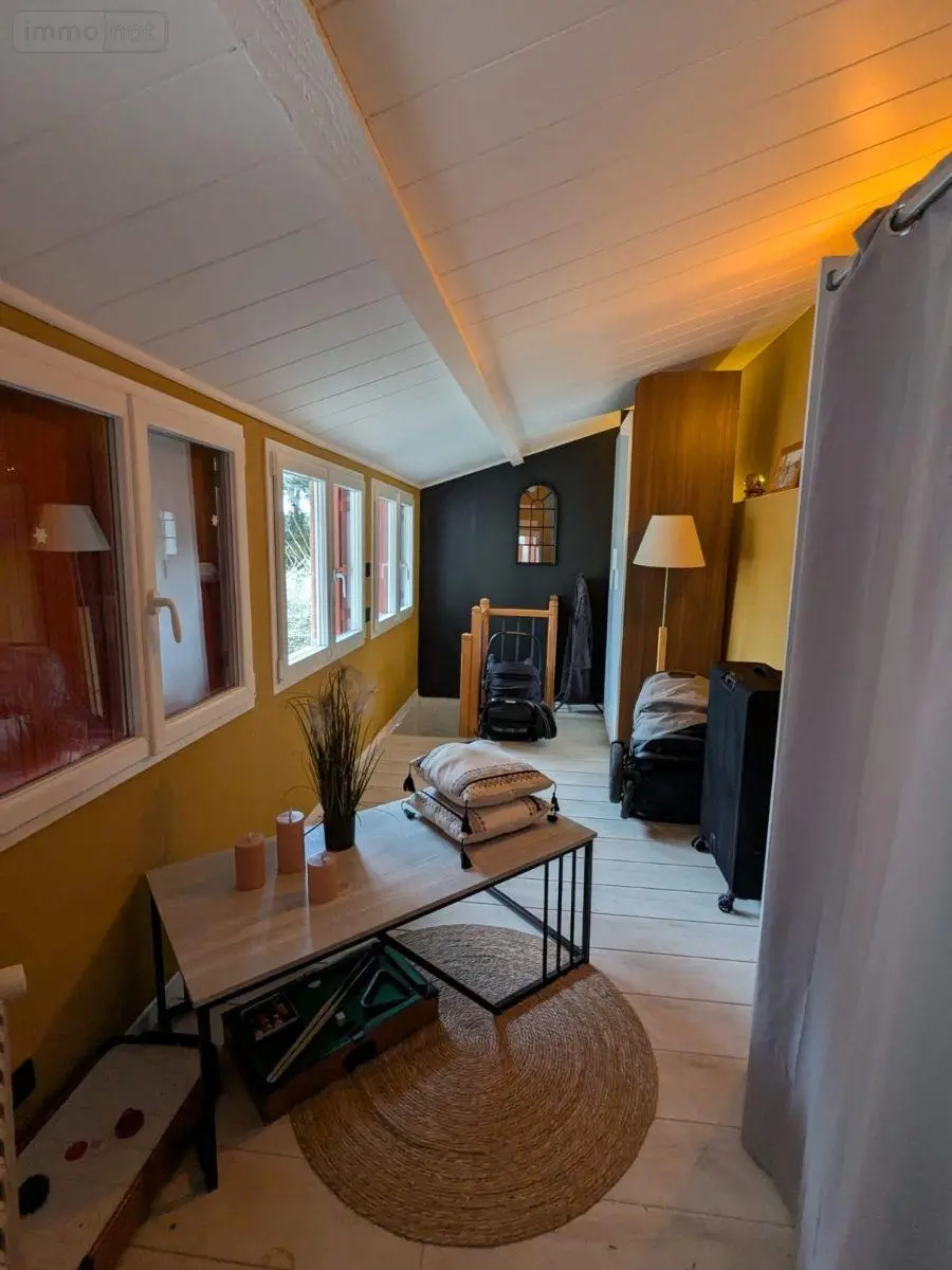 Maison a vendre Nogent-le-Rotrou 28400 Eure-et-Loir 28 209 m2 6 pièces 349000 euros 11247/266 011