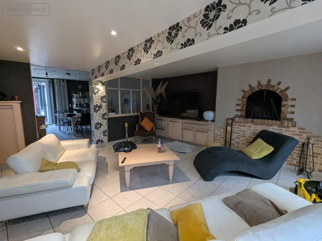 Maison a vendre Nogent-le-Rotrou 28400 Eure-et-Loir 28 209 m2 6 pièces 349000 euros 11247/266 006
