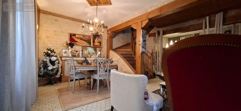 Maison a vendre Crécy-sur-Serre 02270 Aisne 02 200 m2 8 pièces 183750 euros 02014/895 002