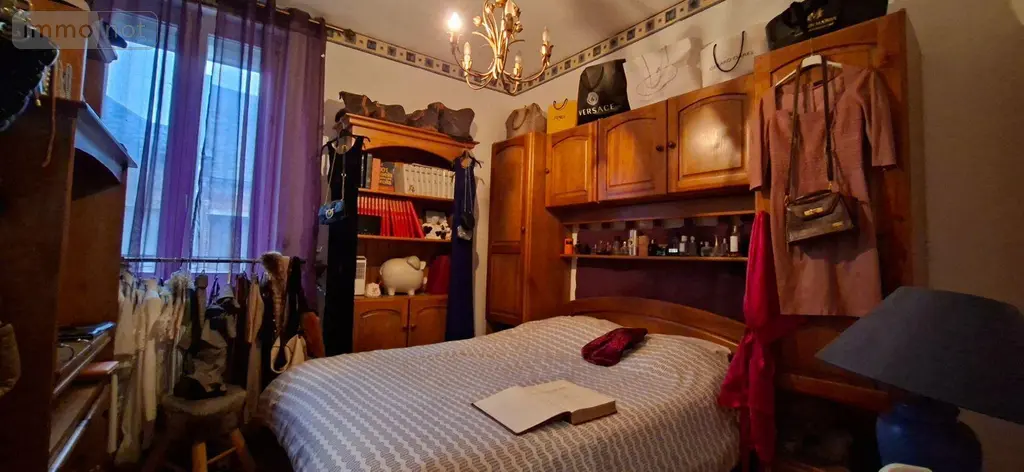 Maison a vendre Crécy-sur-Serre 02270 Aisne 02 200 m2 8 pièces 183750 euros 02014/895 007