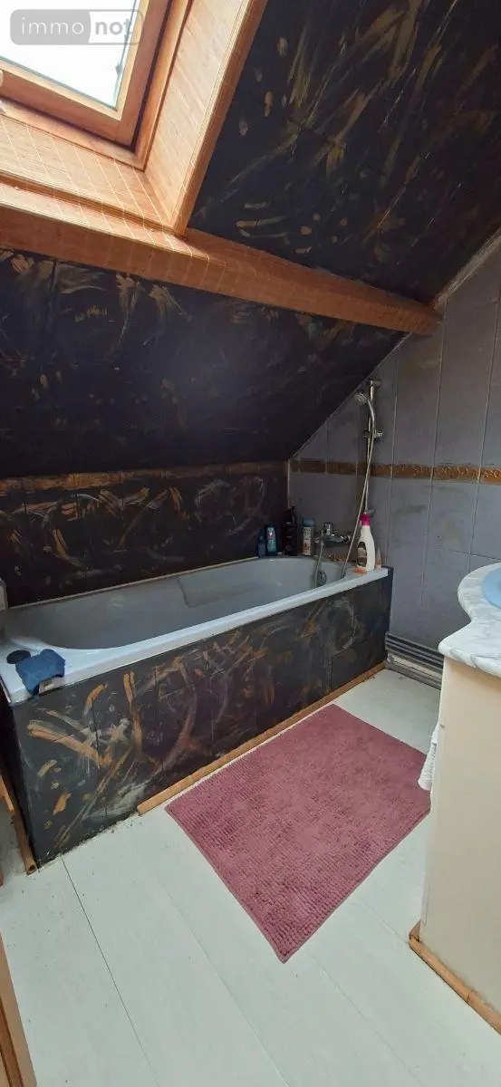 Maison a vendre Crécy-sur-Serre 02270 Aisne 02 200 m2 8 pièces 183750 euros 02014/895 017