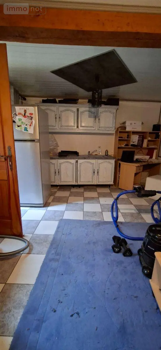 Maison a vendre Crécy-sur-Serre 02270 Aisne 02 200 m2 8 pièces 183750 euros 02014/895 018